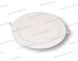 OMU Lighting KPKS-18W 3000K mini LED panel kerek süllyesztett 1300lm
