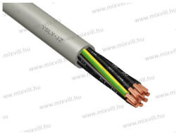  YSLCY-JZ 4x0, 75 dobos árnyékolt kábel