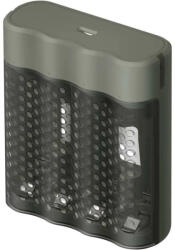 GP Batteries B53450 Akkumulátor töltő Speed M451 (AA, AAA 1 és 4 db) (B53450)