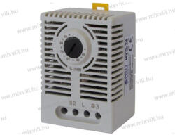 OMU system HYG-74 Higrosztát (páratartalom érzékelő) vezérlésére 35-95% relHy (HYG-74)