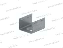  MLL-03 rögzítő fül LL-04 led alu profilhoz 134040 Kam