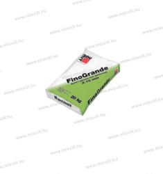 Baumit FinoGrande 20kg beltéri gipszes glettanyag (2-10mm) 54 zsák/1080 kg/ 951723 (951723)