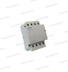 OMU System NM-IS 40-40 Kontaktor 4 záró 40A 3 modul 24V AC