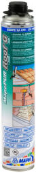 Mapei Mapepur Roof Foam G 750ml gyors ragasztóhab építésiragasztó pisztolyhab 1669557 (1669557)