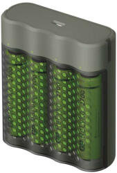 GP B53457 Akkumulátor töltő Speed M451 + 4xAA ReCyko 2700mAh (B53457)