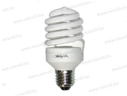 REX Light REX SPIRÁL E27 20W Kompaktcső ES-T 287020 T2 átm: 54, 5mm hossz: 108mm 1300lm, ("A" energiaosztály)