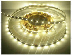 V-TAC SKU-2032 Led szalag IP65 3528 60 led/m 3000K meleg fehér 3, 6W/m 300lm/m 12VDC 8mm 5m/ tekercs (2032)