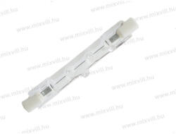 EMOS Halogén ECO 78mm 80W vonalizzó 1400lm 2000h 230V ZE0101 (ZE0101)