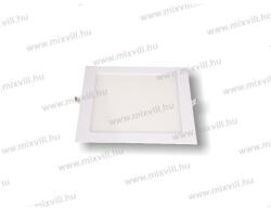 OMU Lighting KPSS-18W 3000K mini LED panel szögletes süllyesztett 1300lm