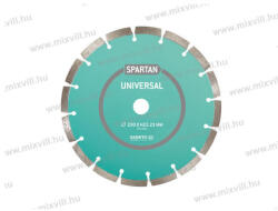 HiKOKI (Hitachi) Hitachi Sankyo gyémánt vágótárcsa 230x2, 4mm beton, terméskő, cserép SUSP230300 (SA SUSP230300)