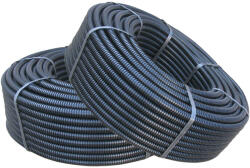 Elettrocanali TC1516T 750N 16-os műanyag lépésálló gégecső acél behúzószállal 100 fm/köteg