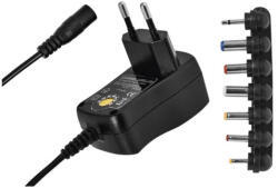 Csatári Plast Emos N3110 töltő univerzális 3V-12V 600mA (N3110)