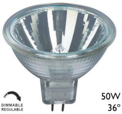 OSRAM 44870 WFL 12V 50W TÜKR. H+Ü 51MM GU5, 3 38 FOKOS*