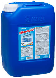 Mapei SilanColor Primer diszperziós szilikonbázisú alapozó 10 kg 2559710 (2559710)