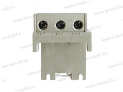 OMU System HA-22 Hőkioldó adapter din sinre szerelhető ( PMT-22-hez) (HA-22)