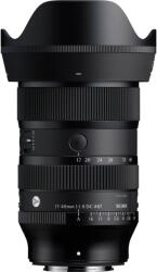Sigma 17-40mm f/1.8 DC Art (Fujifilm X) (214972)