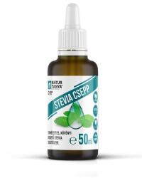Natur Tanya Natur Tanya® Stevia Csepp (Édesfű, Jázminpakóca) Természetes eredetű stevia édesítőszer 50ml
