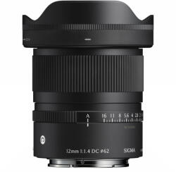 Sigma 12mm f/1.4 DC Contemporary (Sony E) (416965)