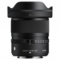 Sigma 12mm f/1.4 DC Contemporary (Fujifilm X) (416975)