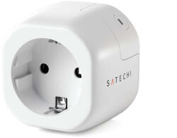 Satechi Priza inteligenta Satechi Homekit Smart Outlet (EU) - White (ST-HK10AW-EU)