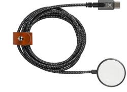 XTORM Cablu de incarcare Xtorm magnetic pentru Apple Watch, PowerStream CX2121, 1.5m, negru (196452)
