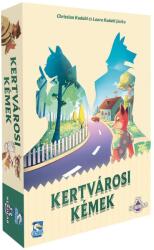 Nerdlab Games Kertvárosi kémek