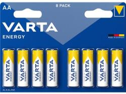 VARTA Elem, AA ceruza, 8 db, VARTA "Energy (VEEAA8) - fiorex