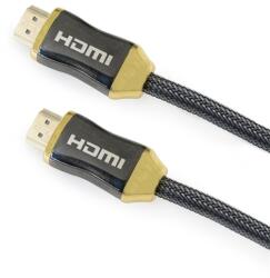 PROCONNECT HDMI - HDMI Kábel - 3 m, Fekete/Arany