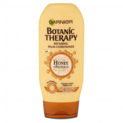 Garnier Botanic Therapy Honey & Propolis hajbalzsam töredezett végű, igénybevett hajra 200 ml (3600542094412)