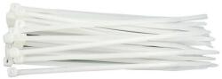 VOREL gyorskötöző 500 x 8 mm 50 db fehér