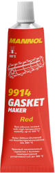 MANNOL Tömítő paszta, hőálló (RTV), piros 85 g. Mannol 9914 Gasket Maker Red