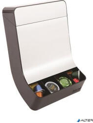 ALBA Kávékapszula tartó, vertikális, ALBA, "Coffee break (RDVPOD)