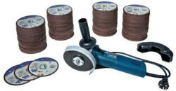 Bosch GWS 9-125 Set (061599767T)