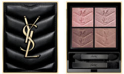 Yves Saint Laurent Machiaj Ochi Couture Mini Clutch Babylone Roses Paleta 1 g - vivantis