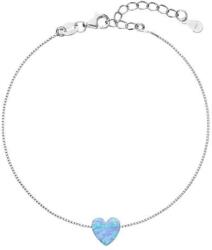 Evolution Group - Pavona Evolution Group Gyengéd karkötő szintetikus opállal 13018.3