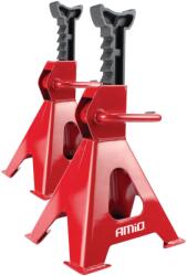 AMIO Set 2 Capre Auto Suporturi pentru Masina, 12 Tone, 75cm (04190)