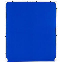 Manfrotto EzyFrame 2x2,3 m kék LB7948