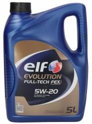 ELF Evolution Full-Tech FEX 5W-20 5 l