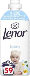 Lenor Sensitive öblítő 1,239 l