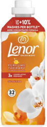 Lenor Perfume Therapy Gold Orchid & Vanilla öblítő 675 ml