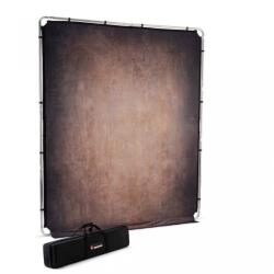 Manfrotto Ezyframe Vintage 2x2,3 m dió LB7935