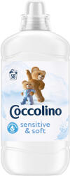 Coccolino Sensitive & Soft öblítő 1,45 l