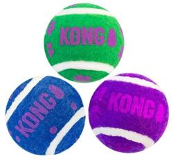 KONG Teniszlabda csengővel 3 db