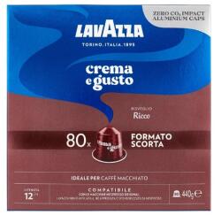 LAVAZZA Crema e Gusto Ricco Nespresso (80)
