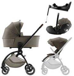 Britax Römer Rio Comfort Plus Set Babakocsi