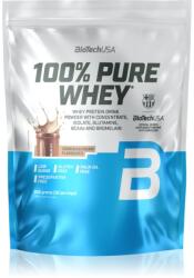BioTechUSA 100% Pure Whey tejsavófehérje íz Cookies & Cream 900 g