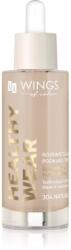 AA Wings of Color Healthy Wear Radiant Foundation világosító hidratáló make-up árnyalat 304 Natural Beige 30 ml
