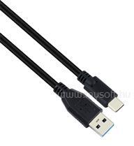 Stansson 1m USB Type-C 3.1 Gen1 kábel (CZ-241-D) (CZ-241-D)