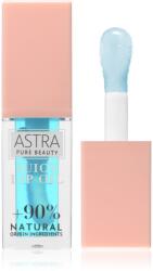 Astra Make-Up Pure Beauty Juicy Lip Oil lip gloss nutritiv culoare 003 forest mint 5 ml