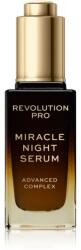 Revolution Beauty Miracle Night Rescue hidratáló és tápláló szérum az arcra 30 ml